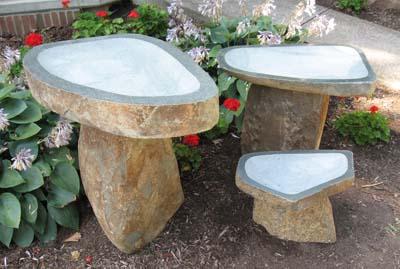 Granite Baths
